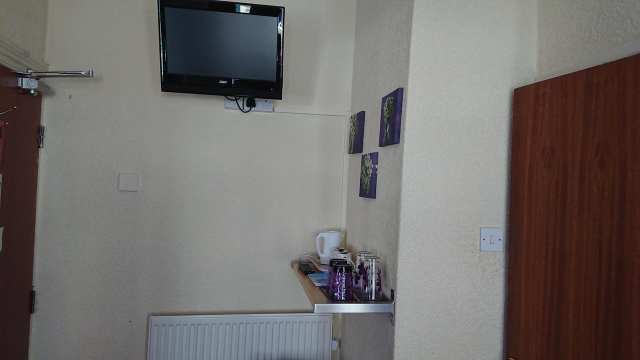 Ash Lea Guest house Blackpool
