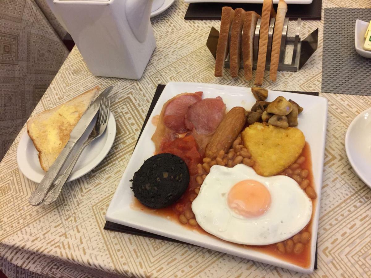 Guest house Ash Lea Blackpool